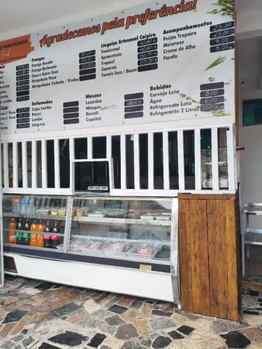 Passo ponto loja+residência