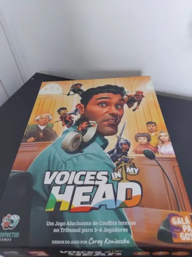 jogo Voices in my head