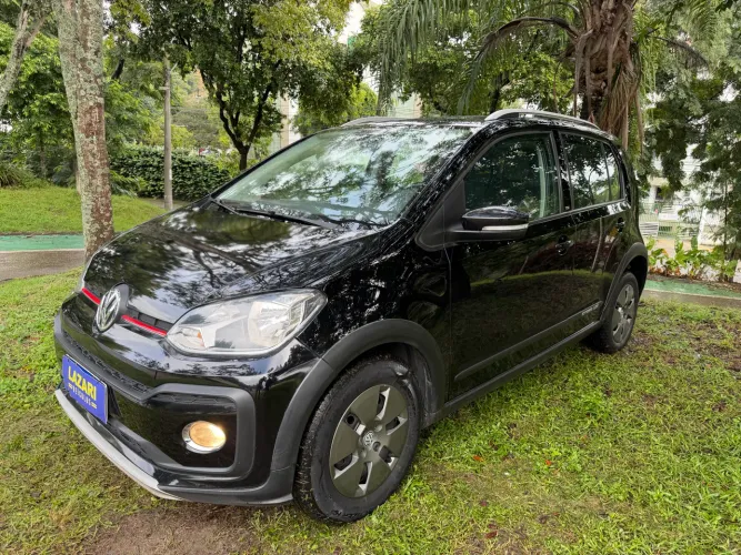 Volkswagen Up! Cross 1.0 TSI Total Flex 12V 5P 2019