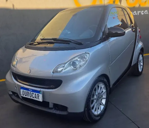 Smart Fortwo Passion Coupe 1.0 62kw 2009