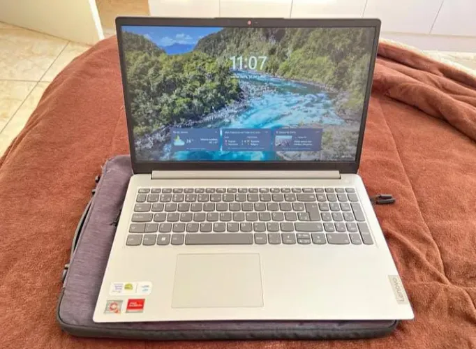 NOTEBOOK Lenovo IdeaPad 1 ? Ryzen 5 | 8GB RAM | SSD 256GB