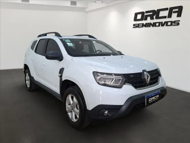 Renault Duster Intense Plus 1.6 16V Flex Mec. 2026
