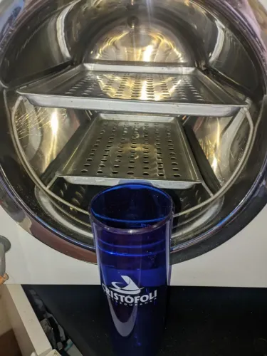 Autoclave cristofoli vitale 12 litros
