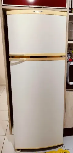 Geladeira Brastemp 470 litros 