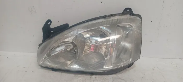 Farol Esquerdo Corsa Montana 2007 2008 2009 2010 2011 2012