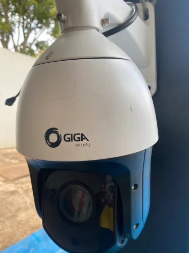 Câmera Cftv