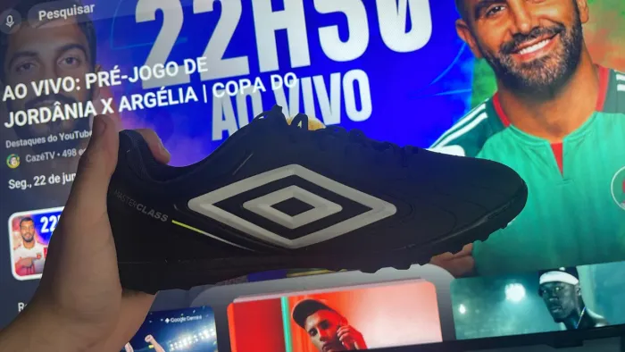 CHUTEIRA MASTERCLASS ORIGINAL