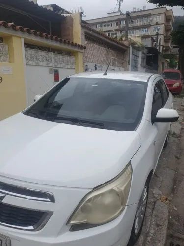 Chevrolet Cobalt LTZ 1.4 8V Flexpower/econoflex 4P 2012