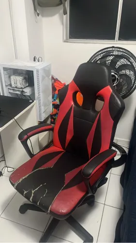 Cadeira Gamer