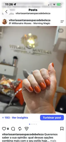 Vaga para manicure e aluguel de cadeira