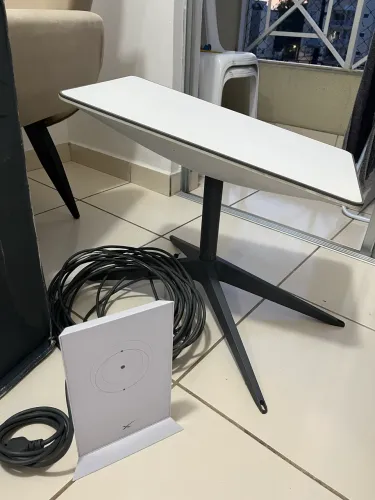 Starlink - Internet via satélite