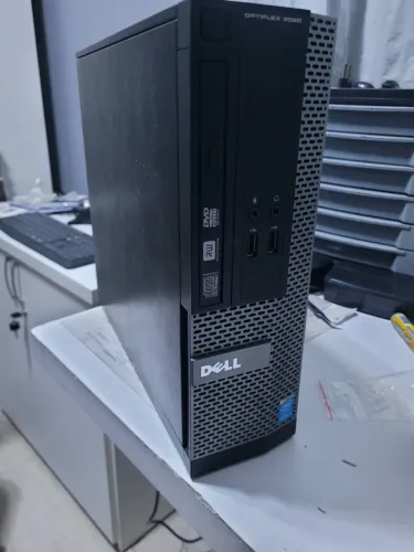 PC Gamer Dell I3 8GB Ram