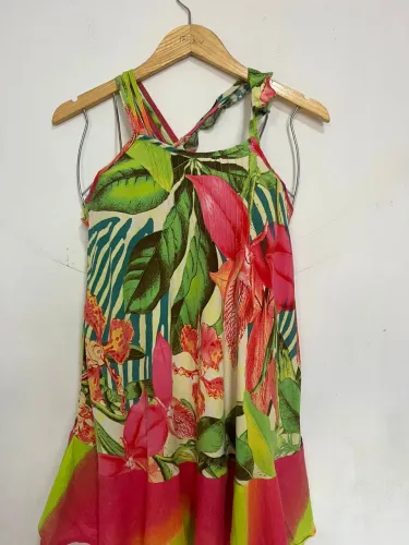 Vestido floral Farm P