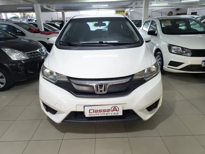 Honda Fit LX 1.5 Flexone 16V 5P Aut. 2016