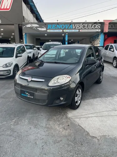 Fiat Palio Attra./italia 1.4 EVO F.flex 8V 5P 2013