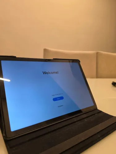 Tablet Samsung Galaxy Tab A8 32GB - Excelente Estado + Case e Carregador