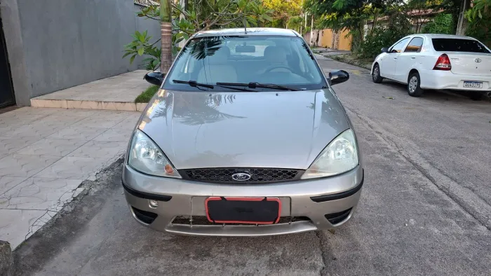 Ford Focus 1.6 S/se/se Plus Flex 8v/16v 5P 2008