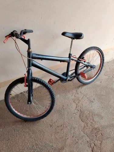 Bicicleta usada