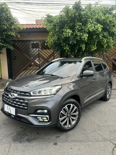 Chery Tiggo 8 MAX Drive 1.6 Turbo Aut. 2024