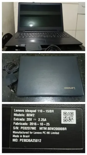 Vende-se notebook