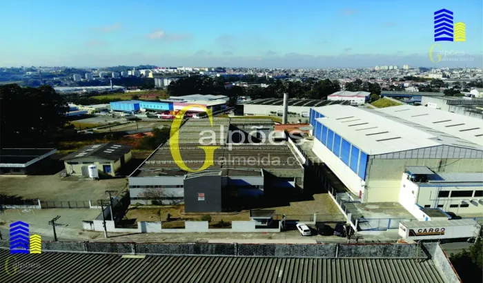 Pavilhão/Galpão à venda no bairro Parque das Nações - Guarulhos/SP
