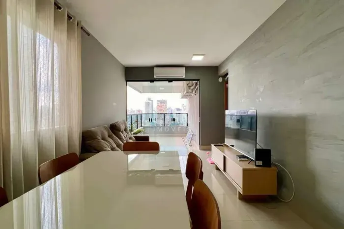 Apartamento à venda, 2 quartos, 1 suíte, 2 vagas, Santo Antônio - Belo Horizonte/MG