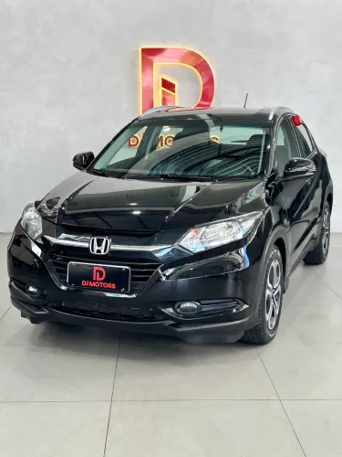 Honda HR-V EX 1.8 Flexone 16V 5P Aut. 2016
