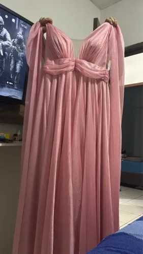 Vestido Madrinha