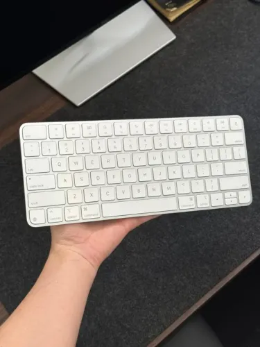 Teclado Apple Magic