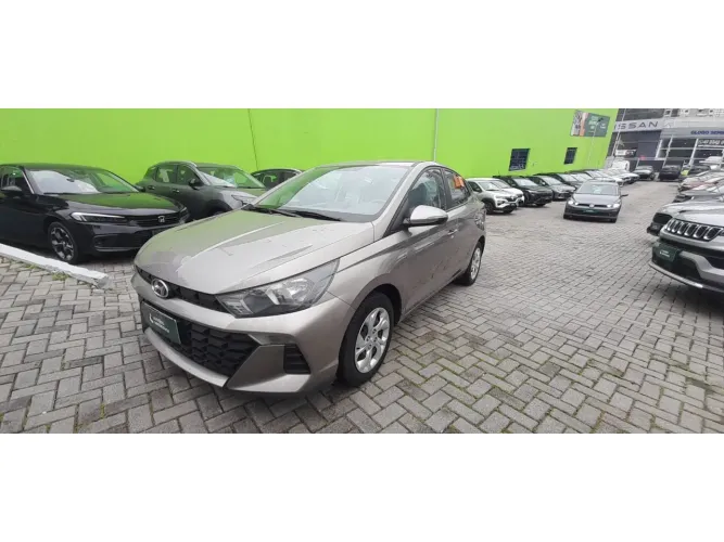 Hyundai HB20S Comfort 1.0 Flex 12V Mec. 2026
