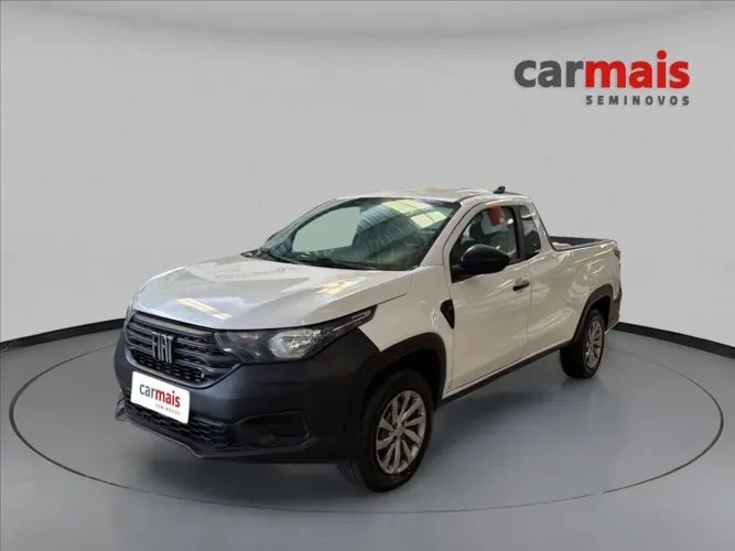 Fiat Strada Endurance 1.4 Flex 8V C 2023