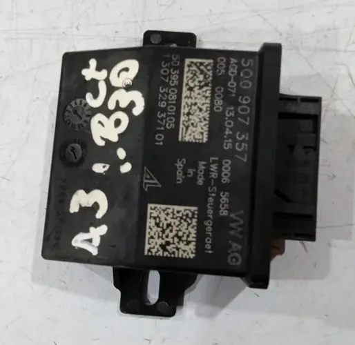 Módulo Xenon Farol Audi A3 2012 - 2019 / 5q0907357  