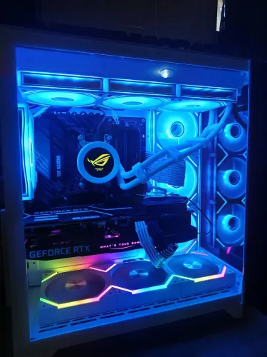 PC Gamer rtx 3080 Ryzen 9 3900x