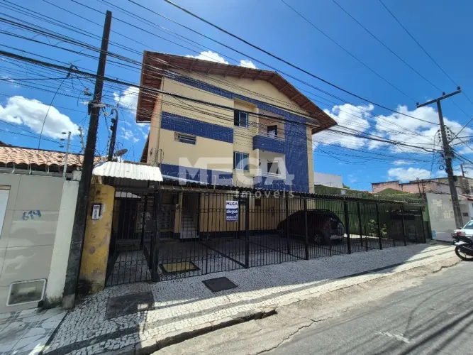 Apartamento com 2 quartos no bairro Vila União em Fortaleza, CE