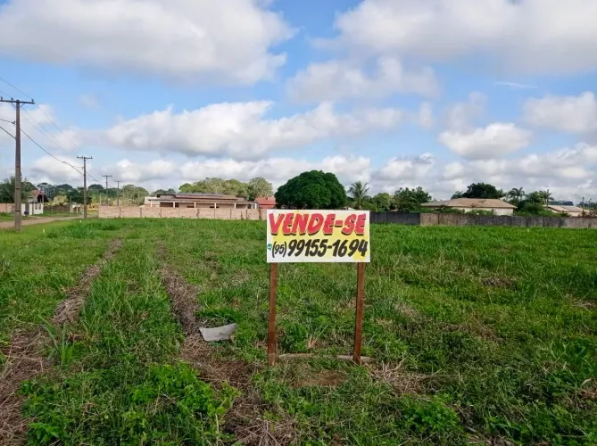 Vendo Terreno no Loteamento Planalto