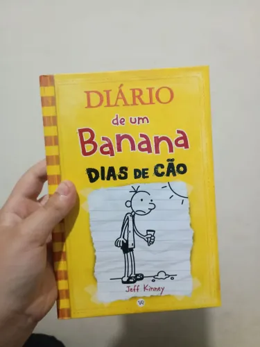 Diário de um banana