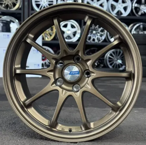 rodas aro 18 Furação 5x114 RAW CE28