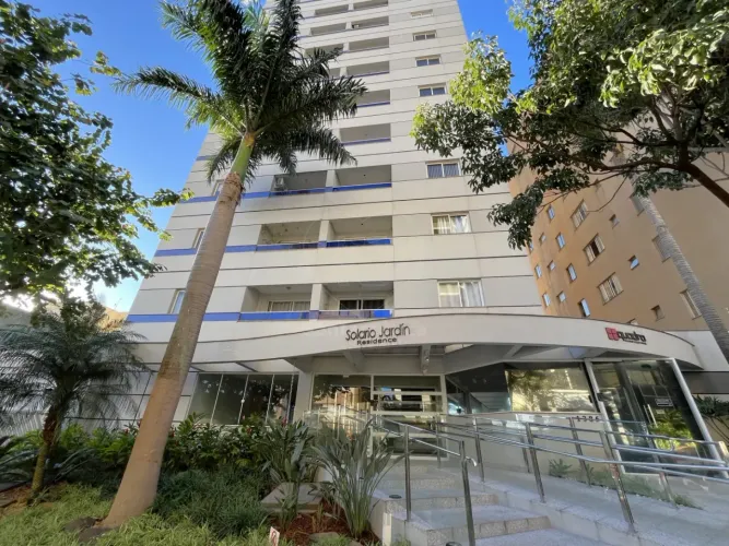 Apartamento à venda no Edifício Solario Jardín Residence, no Centro de Londrina