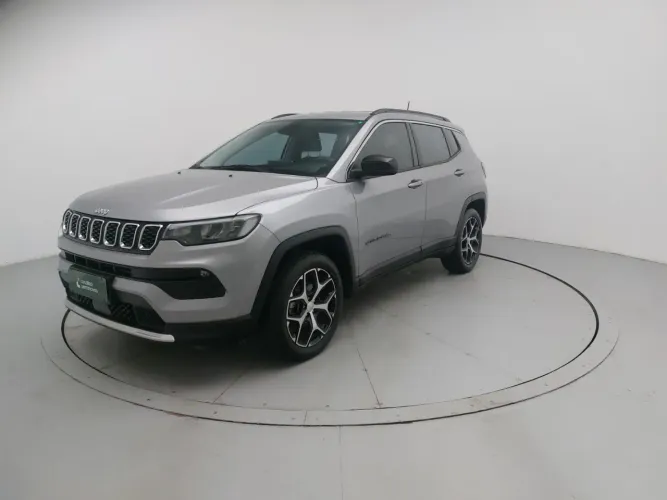Jeep Compass Long. T270 1.3 TB 4X2 Flex AUT 2025