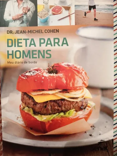 Dieta para homens