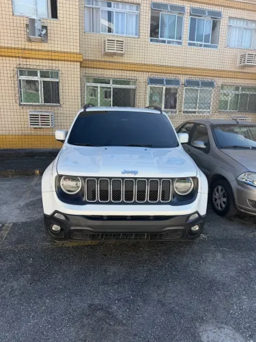 Jeep Renegade Longitude 1.8 4X2 Flex 16V Aut. 2021