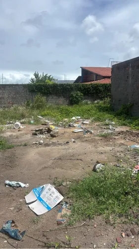 Vender um terreno em Jacumã 