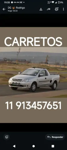 Carreto do litoral