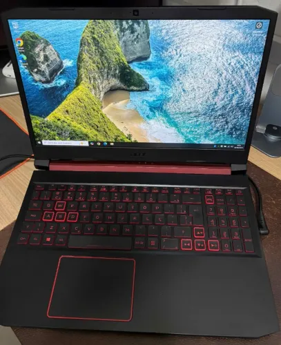 NOTEBOOK ACER NITRO AN515-43 R9 K7 GAMER