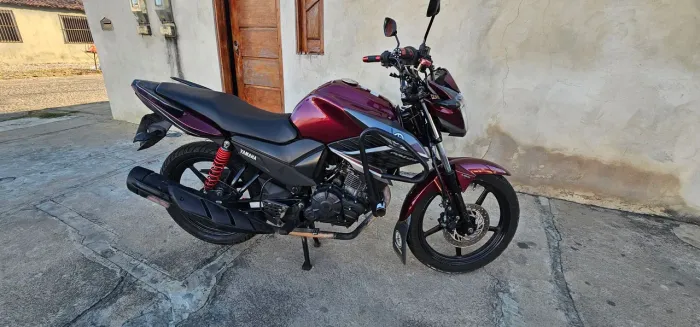 Fazer 150 2017. 2018