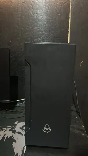 PC Gamer completo - i5-10400, GTX 1050 Ti 4 GB e 16 GB RAM