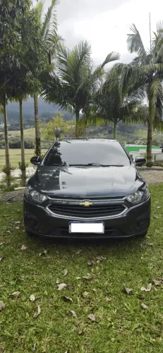 Chevrolet Prisma Sed. LT 1.4 8V Flexpower 4P 2018