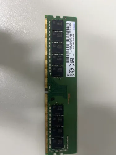 Duas Ddr4 16 gb 3200mhz ECC