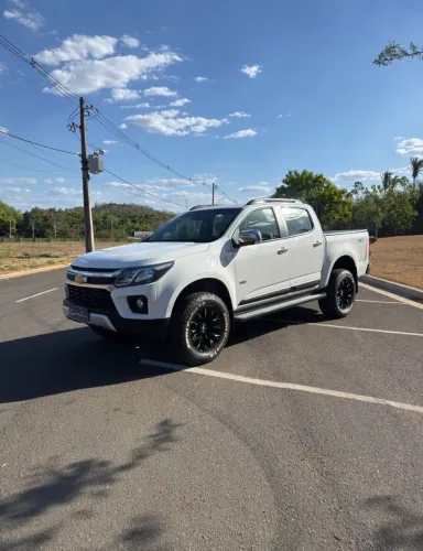 Chevrolet S10 Pick-up LTZ 2.8 TDI 4X4 CD Dies.aut 2023