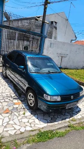 Volkswagen Logus 1.8 / CLI / CL (álcool) 1995